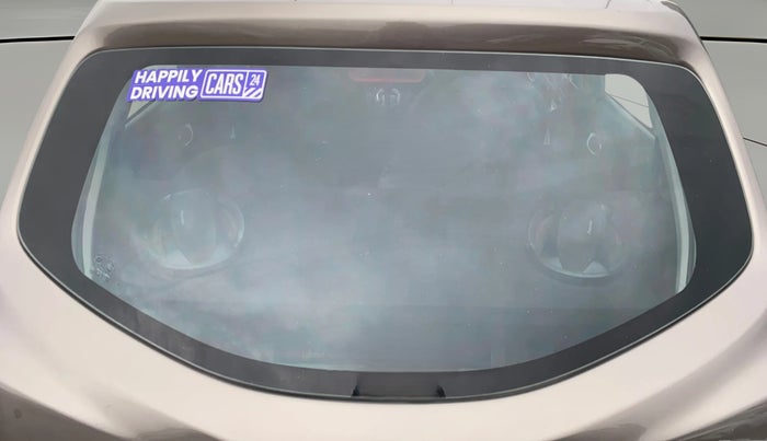 2019 Datsun Go T CVT, CNG, Automatic, 1,12,699 km, Rear Windshield