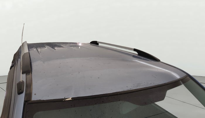 2013 Maruti Wagon R 1.0 LXI, Petrol, Manual, 93,879 km, Roof