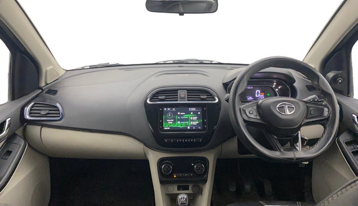 2022 Tata Tiago XZ PLUS CNG, CNG, Manual, 48,024 km, Dashboard