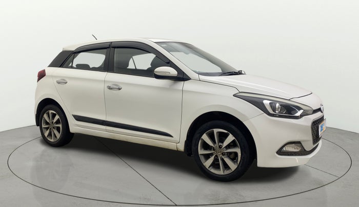 2016 Hyundai Elite i20 ASTA 1.2 (O), Petrol, Manual, 1,03,768 km, SRP