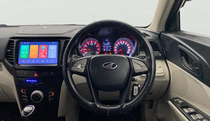 2022 Mahindra XUV300 W6 1.2 PETROL, Petrol, Manual, 41,291 km, Steering Wheel Close Up