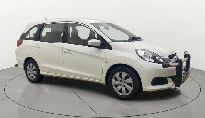 2015 Honda Mobilio 1.5L I-VTEC S, Petrol, Manual, 3,891 km, Right Front Diagonal