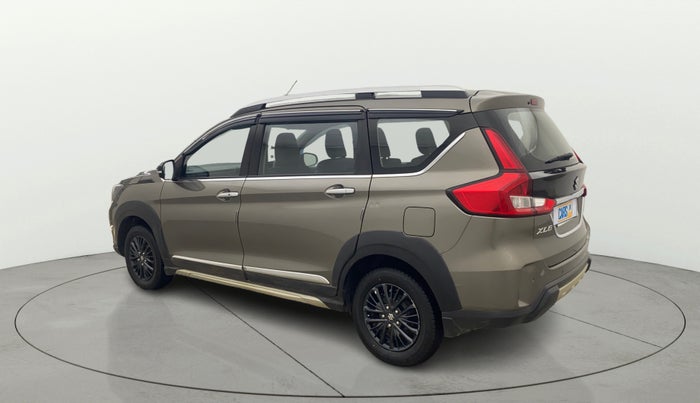 2021 Maruti XL6 ALPHA MT, Petrol, Manual, 54,293 km, Left Back Diagonal