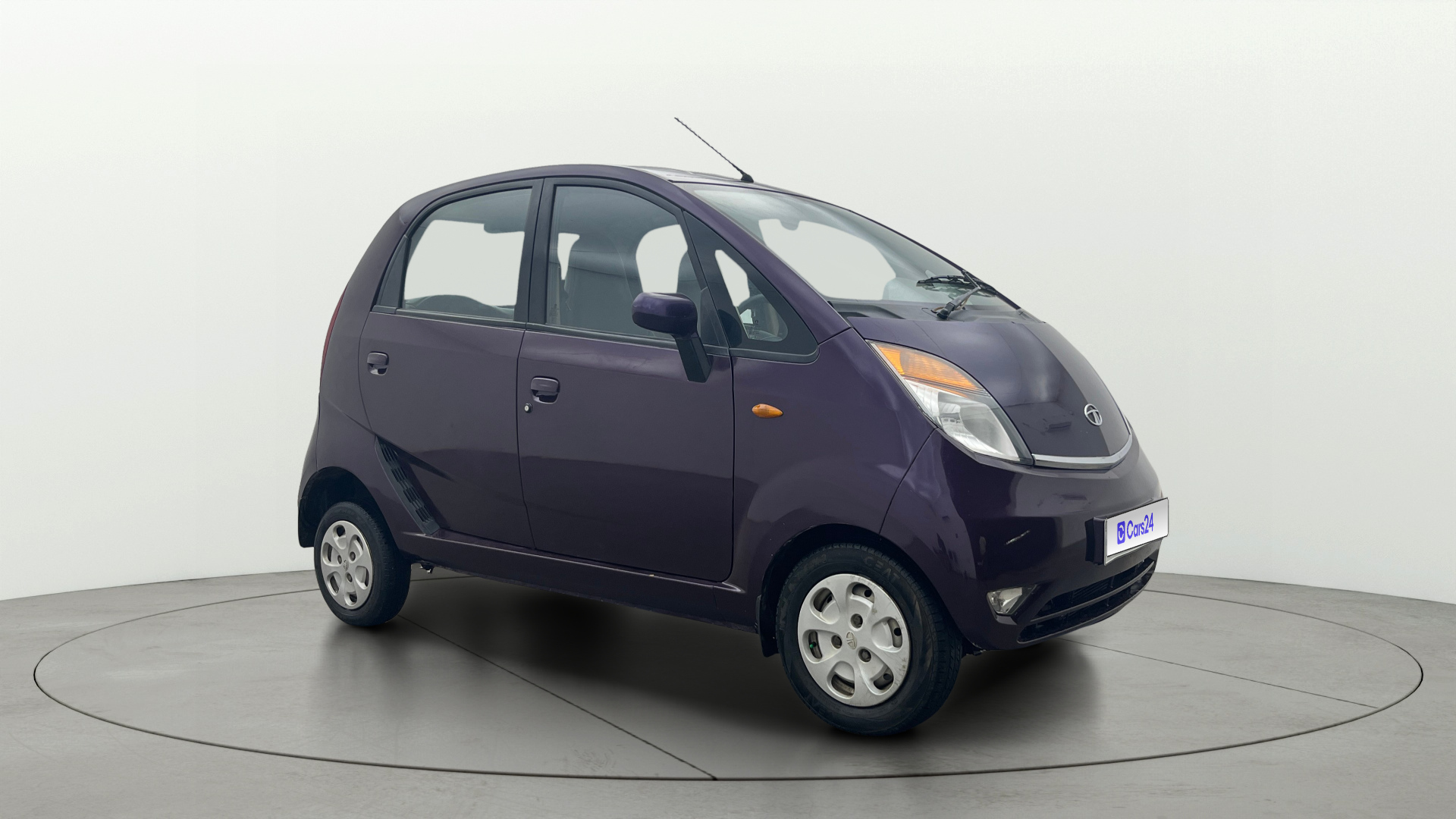 2014 Tata Nano   2008-2018 TWIST XT