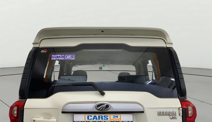 2021 Mahindra Scorpio S9, Diesel, Manual, 82,238 km, Rear Windshield