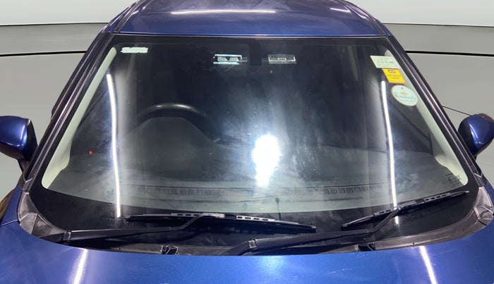 2018 Maruti Baleno ALPHA PETROL 1.2, Petrol, Manual, 75,932 km, Front Windshield