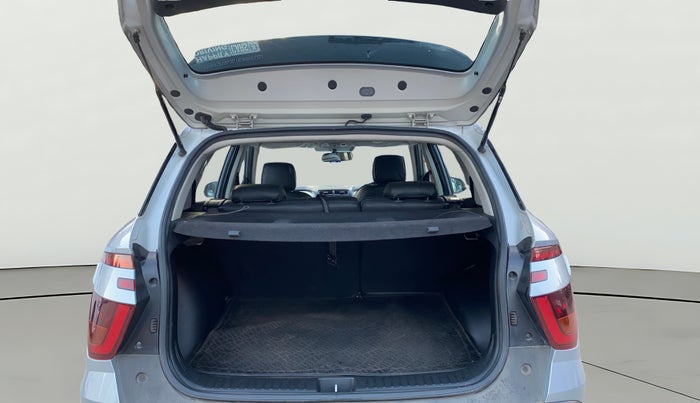 2021 Hyundai Creta SX EXECUTIVE 1.5 PETROL, Petrol, Manual, 23,918 km, Boot Open Zoomed View