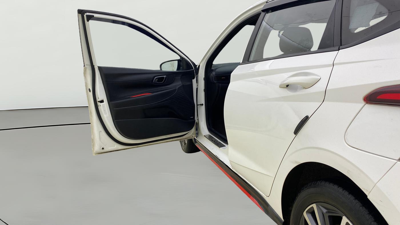 2022 Hyundai NEW I20 N LINE N8 1.0 TURBO GDI DCT, Petrol, Automatic, 51,977 km, LHS Front Door