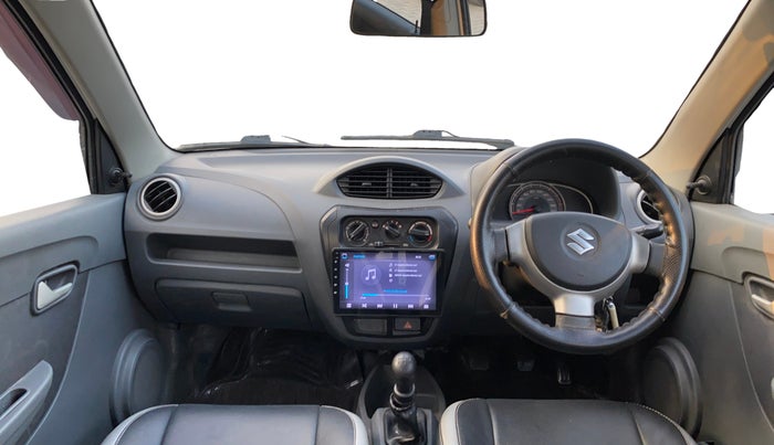 2015 Maruti Alto 800 LXI, Petrol, Manual, 51,221 km, Dashboard