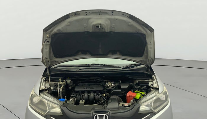 2018 Honda Jazz 1.2L I-VTEC V AT, Petrol, Automatic, 64,906 km, Open Bonet