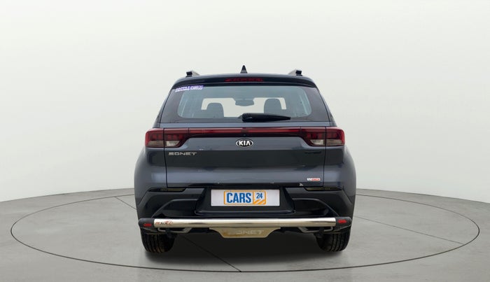 2020 KIA SONET GTX PLUS 1.0 IMT, Petrol, Manual, 92,943 km, Back/Rear