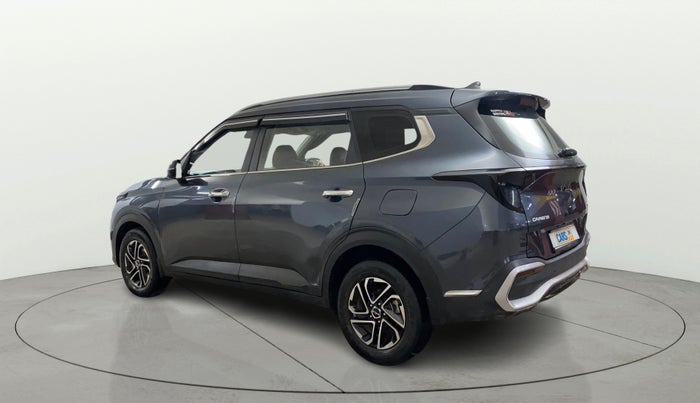 2022 KIA CARENS PRESTIGE PLUS 1.4 PETROL 7 STR, Petrol, Manual, 36,541 km, Left Back Diagonal