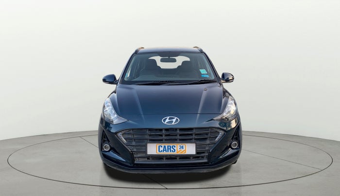 2022 Hyundai GRAND I10 NIOS SPORTZ 1.2 KAPPA VTVT, Petrol, Manual, 25,069 km, Front