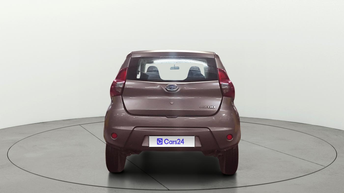 2020 Datsun Redi Go T(O) 1.0 AMT, Petrol, Automatic, 29,502 km, Back/Rear