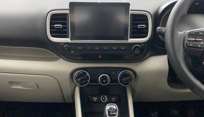 2023 Hyundai VENUE S PLUS 1.5 CRDI, Diesel, Manual, 29,143 km, Air Conditioner