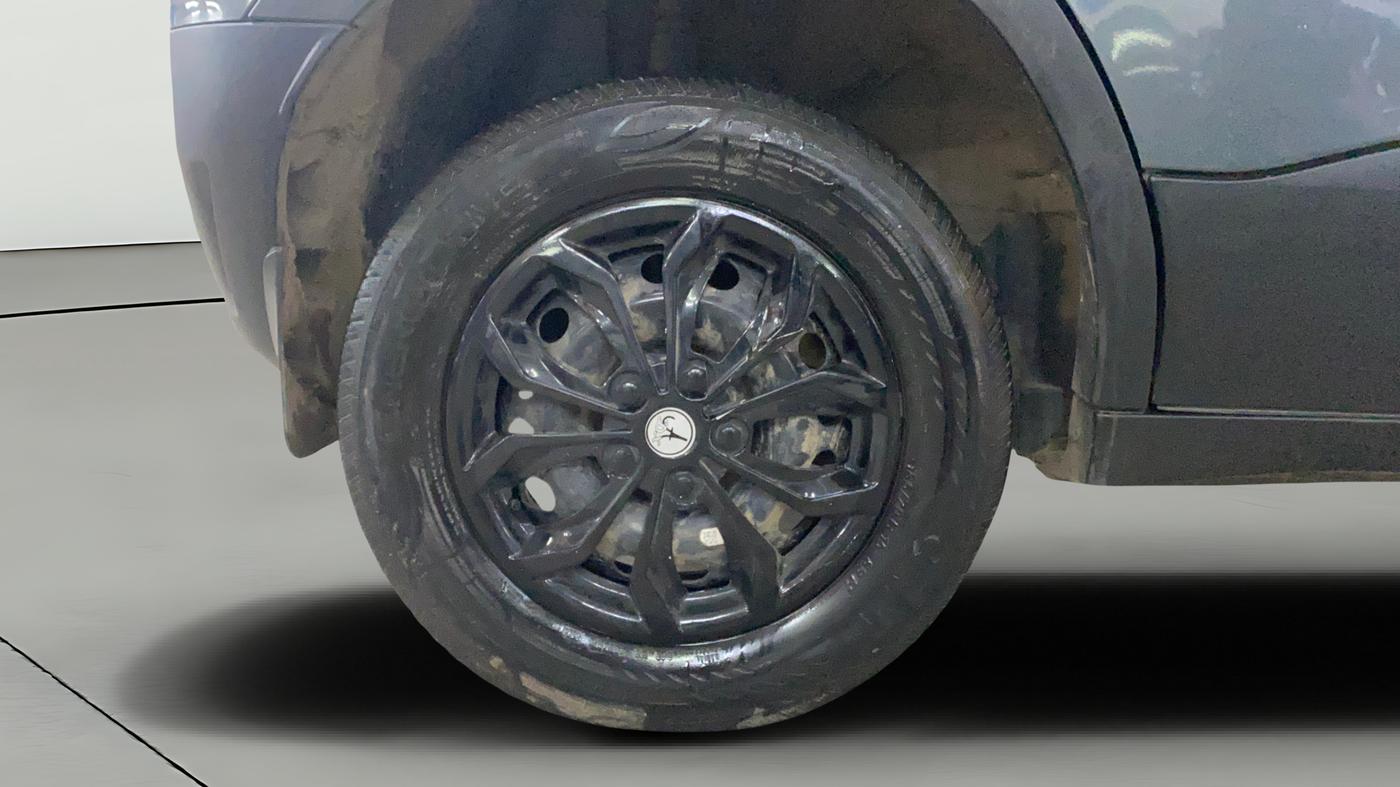 2024 Tata PUNCH ADVENTURE MT CNG , CNG, Manual, 92,667 km, Right Rear Wheel
