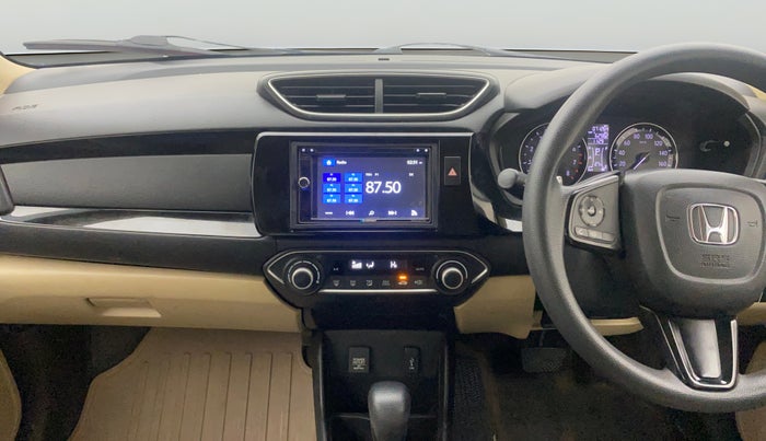 2018 Honda Amaze 1.2L I-VTEC V CVT, Petrol, Automatic, 71,263 km, Air Conditioner