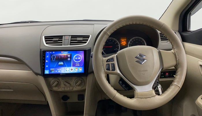 2016 Maruti Ertiga VXI, CNG, Manual, 48,689 km, Steering Wheel Close Up