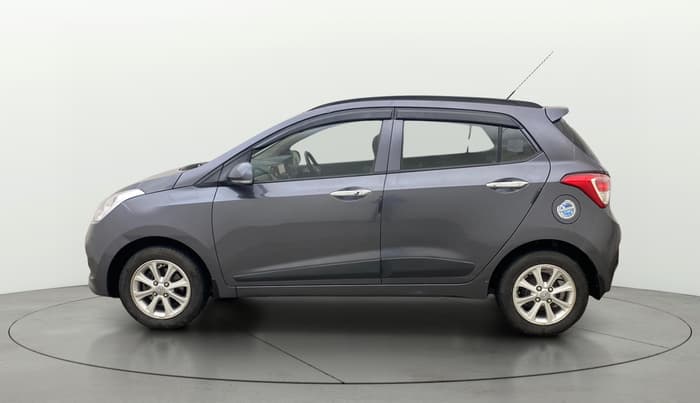 2015 Hyundai Grand i10 ASTA 1.2 KAPPA VTVT, Petrol, Manual, 71,718 km, Left Side