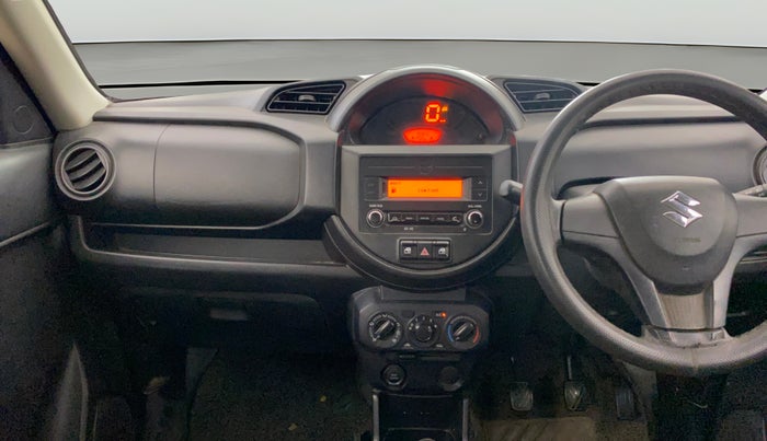 2020 Maruti S PRESSO VXI CNG, CNG, Manual, 75,908 km, Air Conditioner