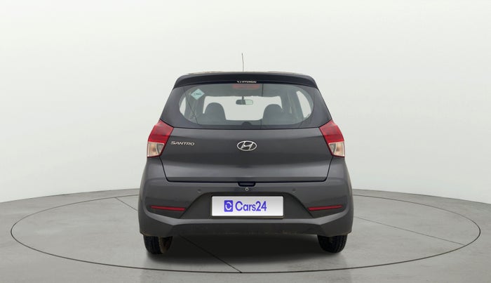 2022 Hyundai NEW SANTRO SPORTZ EXECUTIVE MT CNG, CNG, Manual, 51,635 km, Back/Rear