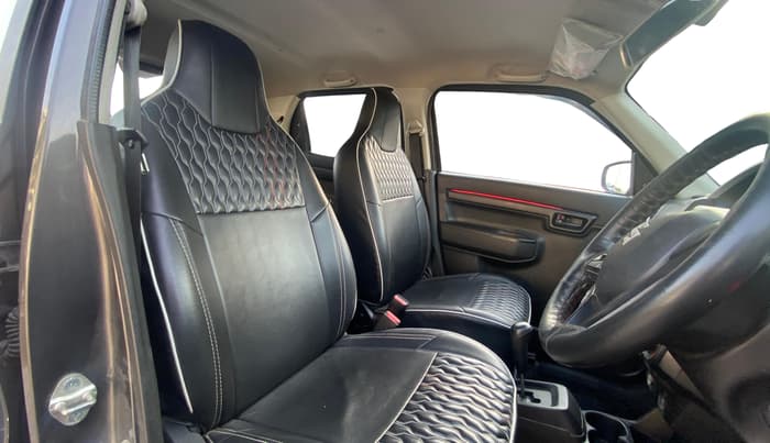 2023 Maruti S PRESSO VXI PLUS (O) AMT, Petrol, Automatic, 27,306 km, Right Side Front Door Cabin