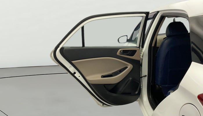 2020 Hyundai Elite i20 SPORTZ PLUS 1.2, Petrol, Manual, 13,751 km, LHS Rear Door