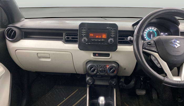 2018 Maruti IGNIS ZETA 1.2 AMT, CNG, Automatic, 1,08,831 km, Air Conditioner