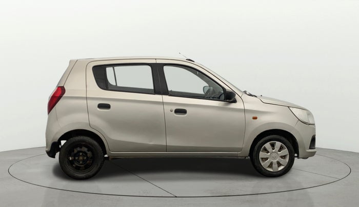 2018 Maruti Alto K10 VXI, Petrol, Manual, 46,484 km, Right Side View