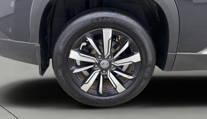 2019 MG HECTOR SHARP 2.0 DIESEL, Diesel, Manual, 1,22,590 km, Right Rear Wheel