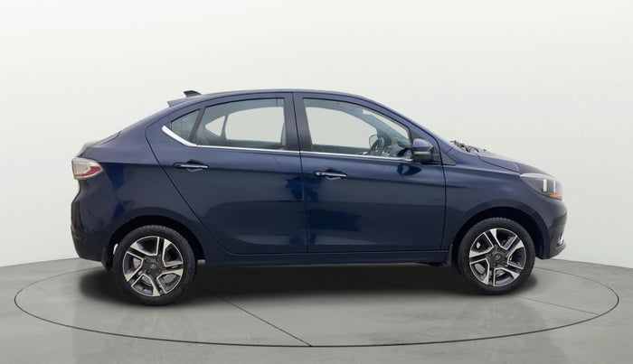 2019 Tata TIGOR XZ PLUS PETROL, Petrol, Manual, 73,820 km, Right Side View