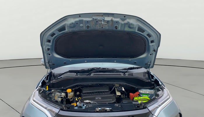 2022 Tata PUNCH ACCOMPLISHED MT, Petrol, Manual, 71,568 km, Open Bonet
