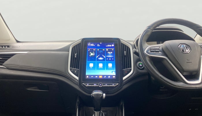 2020 MG HECTOR SHARP 1.5 DCT PETROL, Petrol, Automatic, 65,773 km, Air Conditioner