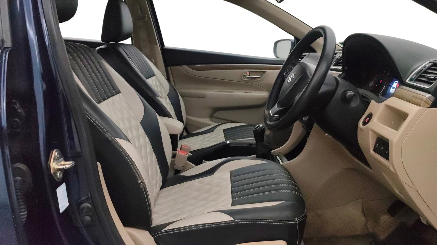 2024 Maruti Ciaz ALPHA 1.5 SHVS PETROL, Petrol, Manual, 23,956 km, Right Side Front Door Cabin