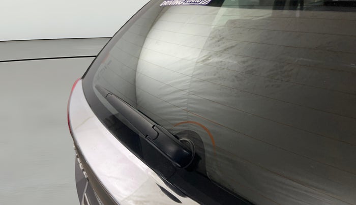 2018 Maruti Baleno ALPHA CVT PETROL 1.2, Petrol, Automatic, 53,012 km, Rear Wiper