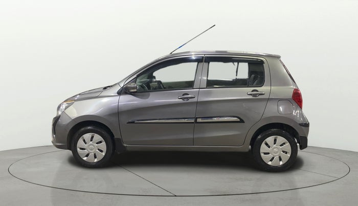 2018 Maruti Celerio ZXI AMT (O), Petrol, Automatic, 8,790 km, Left Side