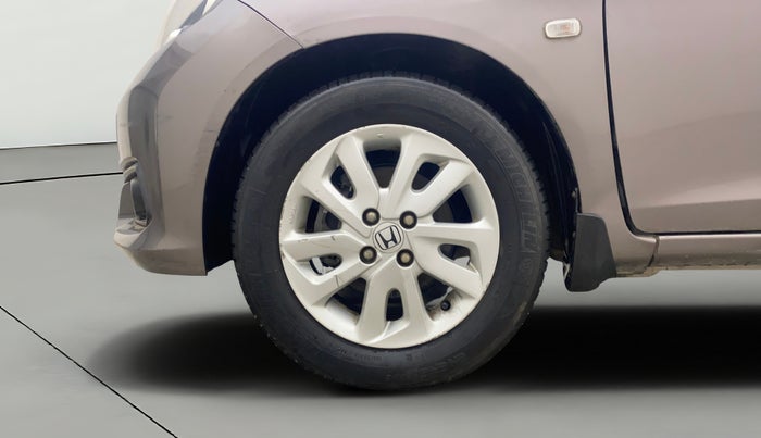 2015 Honda Mobilio 1.5L I-VTEC V, Petrol, Manual, 68,532 km, Left Front Wheel