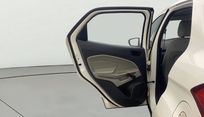 2016 Ford Ecosport AMBIENTE 1.5L PETROL, Petrol, Manual, 49,234 km, LHS Rear Door