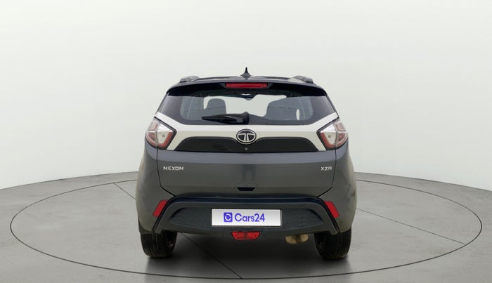 2019 Tata NEXON XZA PLUS PETROL, Petrol, Automatic, 56,575 km, Back/Rear