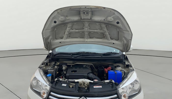 2015 Maruti Celerio ZXI (O), Petrol, Manual, 50,666 km, Open Bonet