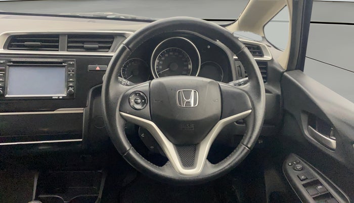 2018 Honda Jazz 1.2L I-VTEC VX, Petrol, Manual, 32,908 km, Steering Wheel Close Up