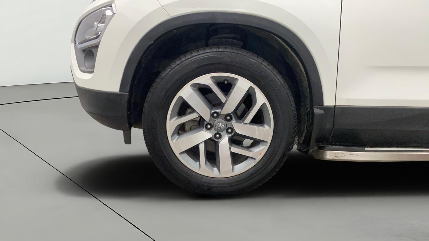 2021 Tata Safari XZ PLUS, Diesel, Manual, 68,881 km, Left Front Wheel