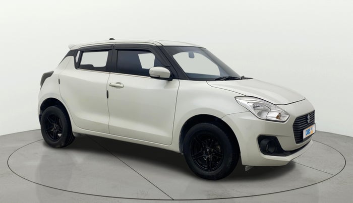 2020 Maruti Swift VXI AMT, Petrol, Automatic, 37,234 km, SRP