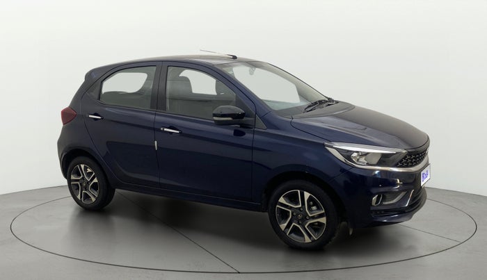 2023 Tata Tiago XZA PLUS PETROL, Petrol, Automatic, 10,244 km, SRP