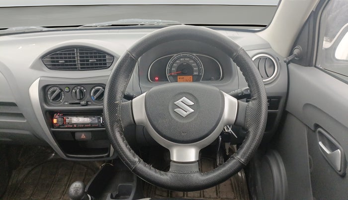 2015 Maruti Alto 800 LXI, Petrol, Manual, 11,926 km, Steering Wheel Close Up