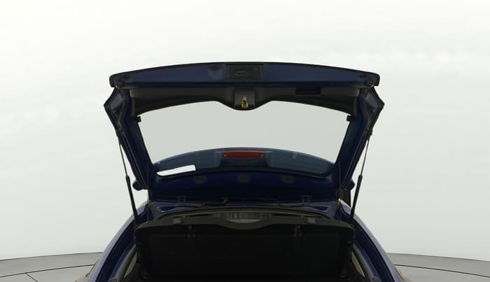 2019 Maruti Baleno ZETA PETROL 1.2, Petrol, Manual, 49,232 km, Boot Door Open