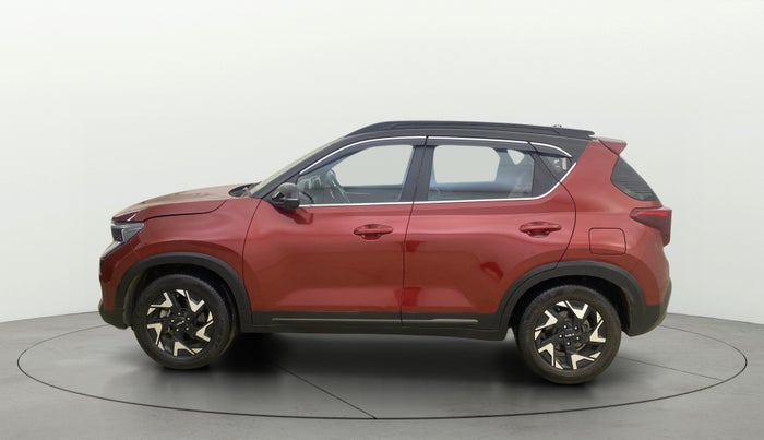 2024 KIA SONET GTX Plus 1.5 Diesel AT Dual Tone, Diesel, Automatic, 15,868 km, Left Side