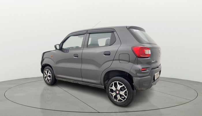 2023 Maruti S PRESSO VXI S-CNG, CNG, Manual, 25,111 km, Left Back Diagonal