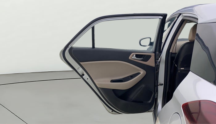 2019 Hyundai Elite i20 SPORTZ PLUS  1.2 CVT, Petrol, Automatic, 51,274 km, LHS Rear Door