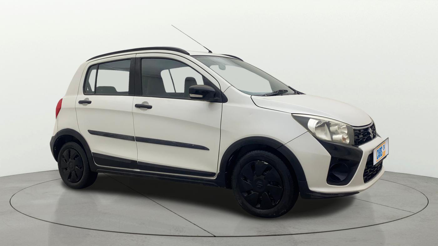 2018 Maruti Celerio X ZXI (O) AMT, Petrol, Automatic, 95,922 km, Right Front Diagonal